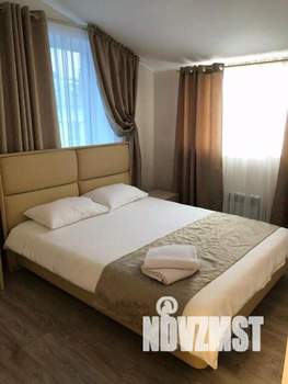 1-к квартира, посуточно, 15м2, 1/1 этаж