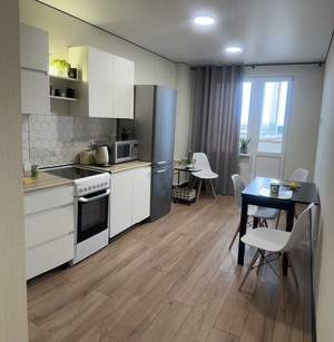 1-к квартира, на длительный срок, 45м2, 9/13 этаж