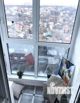 1-к квартира, на длительный срок, 42м2, 17/23 этаж