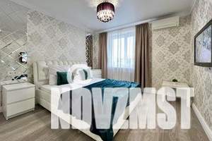 2-к квартира, посуточно, 55м2, 20/25 этаж