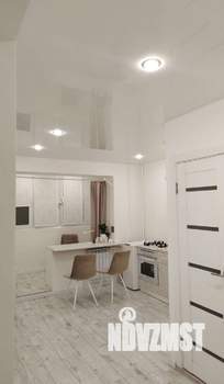 1-к квартира, на длительный срок, 45м2, 7/9 этаж