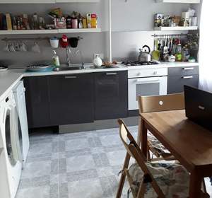 3-к квартира, на длительный срок, 66м2, 4/9 этаж