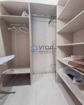 1-к квартира, на длительный срок, 42м2, 14/16 этаж