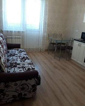 1-к квартира, на длительный срок, 40м2, 9/25 этаж
