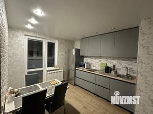 1-к квартира, посуточно, 44м2, 9/27 этаж