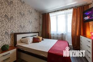 1-к квартира, посуточно, 46м2, 3/8 этаж