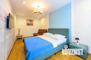 2-к квартира, посуточно, 79м2, 1/1 этаж