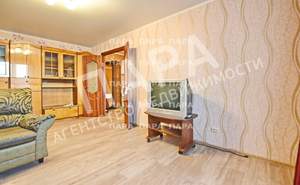 1-к квартира, на длительный срок, 40м2, 5/19 этаж