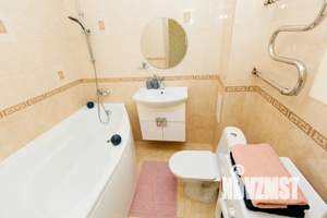 1-к квартира, посуточно, 45м2, 5/16 этаж