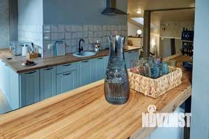 1-к квартира, посуточно, 64м2, 1/1 этаж