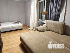 2-к квартира, посуточно, 65м2, 6/14 этаж