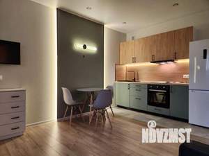 1-к квартира, посуточно, 34м2, 1/1 этаж