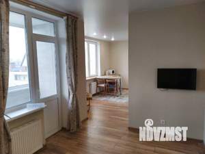 1-к квартира, посуточно, 50м2, 1/1 этаж