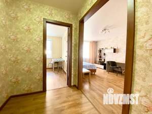 1-к квартира, посуточно, 45м2, 6/10 этаж