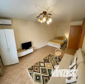 1-к квартира, посуточно, 36м2, 7/8 этаж