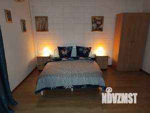 1-к квартира, посуточно, 26м2, 1/1 этаж