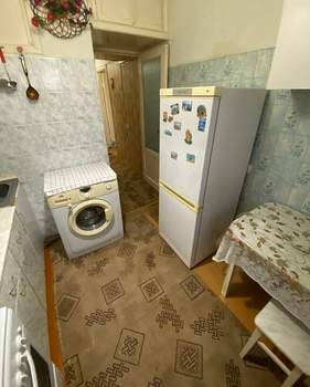 1-к квартира, на длительный срок, 34м2, 5/9 этаж