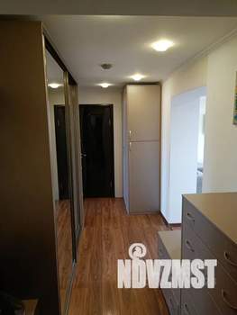 1-к квартира, посуточно, 60м2, 8/10 этаж