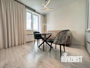 1-к квартира, посуточно, 20м2, 1/1 этаж