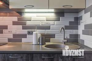 1-к квартира, посуточно, 45м2, 14/24 этаж