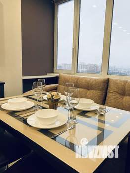 1-к квартира, посуточно, 39м2, 1/1 этаж