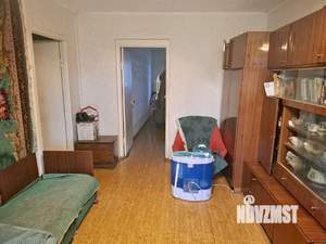 3-к квартира, на длительный срок, 60м2, 5/9 этаж