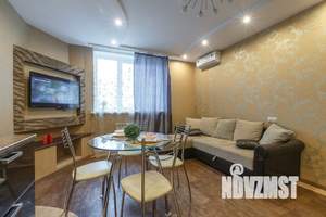 3-к квартира, посуточно, 80м2, 11/16 этаж