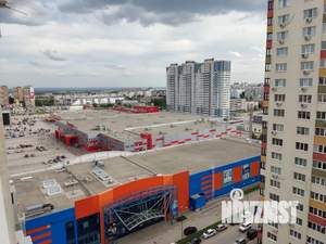 1-к квартира, посуточно, 40м2, 16/27 этаж