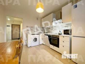 1-к квартира, на длительный срок, 41м2, 15/25 этаж