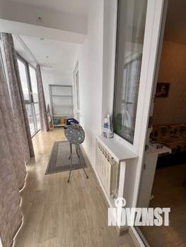 1-к квартира, на длительный срок, 40м2, 16/27 этаж