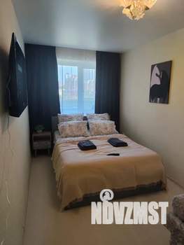 3-к квартира, посуточно, 62м2, 9/9 этаж