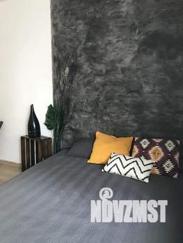 Студия квартира, посуточно, 34м2, 2/4 этаж