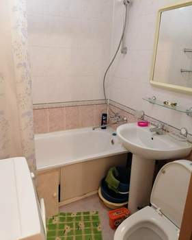 1-к квартира, на длительный срок, 31м2, 2/5 этаж