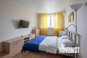 1-к квартира, посуточно, 39м2, 23/25 этаж