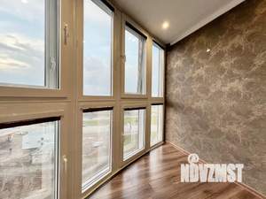 1-к квартира, посуточно, 48м2, 6/25 этаж