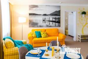 2-к квартира, посуточно, 45м2, 1/1 этаж