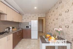 1-к квартира, посуточно, 38м2, 2/3 этаж