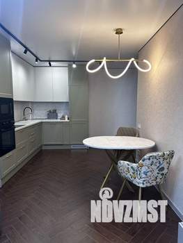 3-к квартира, посуточно, 90м2, 1/1 этаж