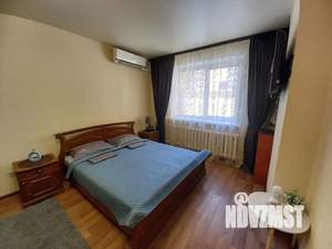 1-к квартира, посуточно, 53м2, 3/18 этаж