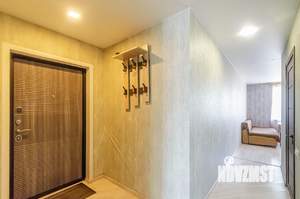 1-к квартира, посуточно, 54м2, 2/24 этаж