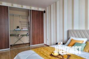 1-к квартира, посуточно, 33м2, 13/18 этаж