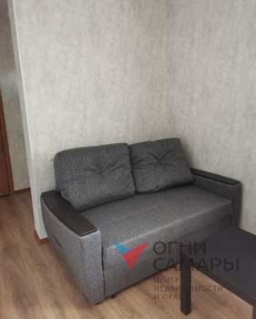 1-к квартира, на длительный срок, 40м2, 4/24 этаж