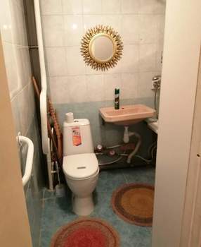 1-к квартира, на длительный срок, 33м2, 9/9 этаж