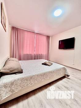 2-к квартира, посуточно, 52м2, 10/10 этаж