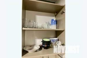 1-к квартира, посуточно, 38м2, 3/3 этаж