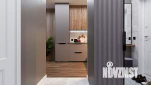 2-к квартира, на длительный срок, 50м2, 6/25 этаж