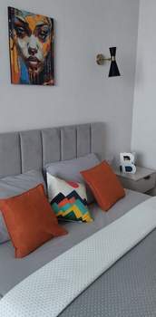 Студия квартира, на длительный срок, 33м2, 20/25 этаж