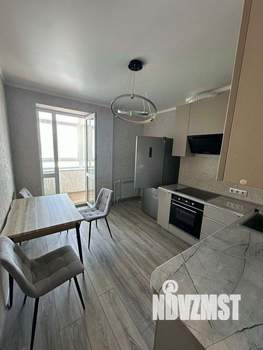 1-к квартира, на длительный срок, 44м2, 19/24 этаж