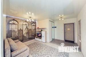 1-к квартира, посуточно, 50м2, 11/24 этаж