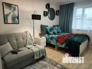 2-к квартира, посуточно, 70м2, 22/24 этаж